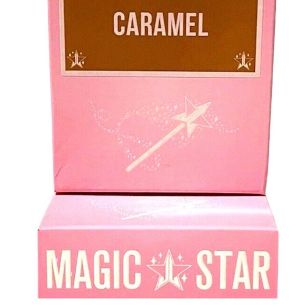 Jeffree Star Magic Star Setting Powder - Caramel